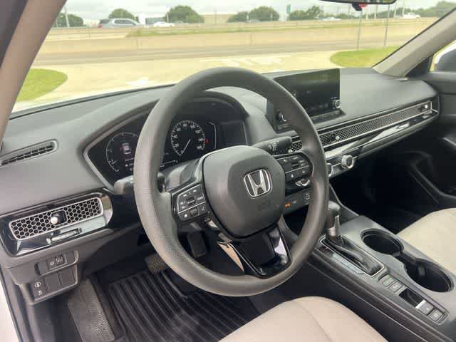 Certified 2022 Honda Civic LX image 15