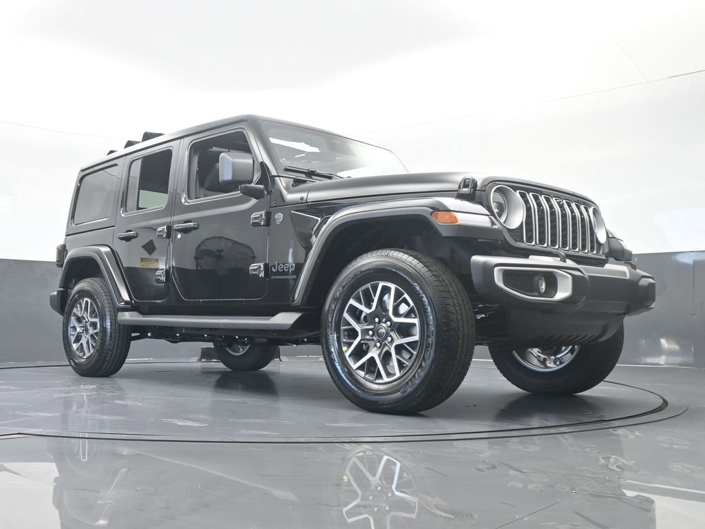 New 2026 Jeep Wrangler Sahara image 60