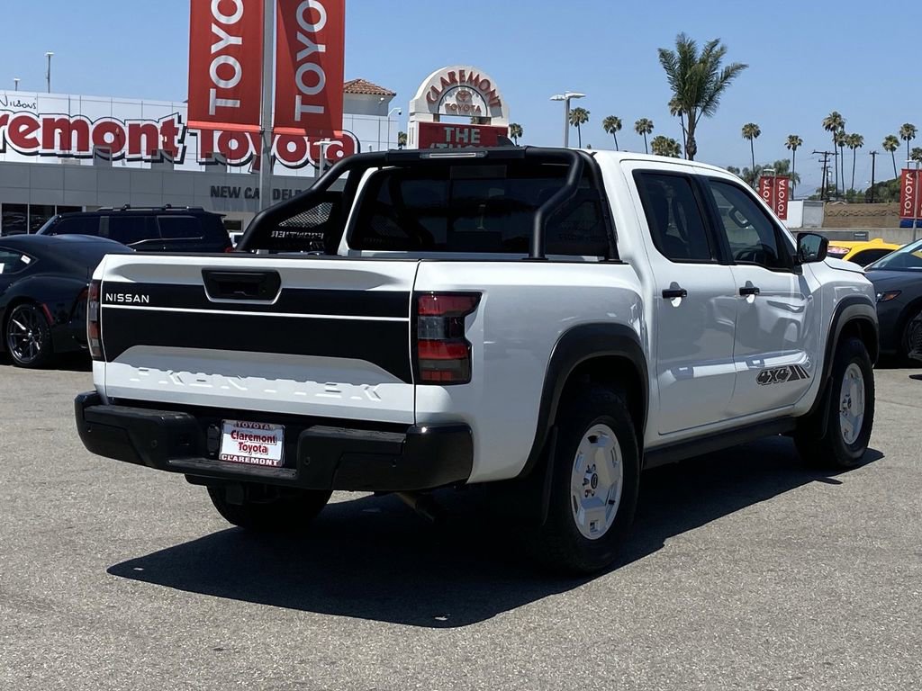 Used 2024 Nissan Frontier SV w/ Hardbody Edition AWD/4WD image 42