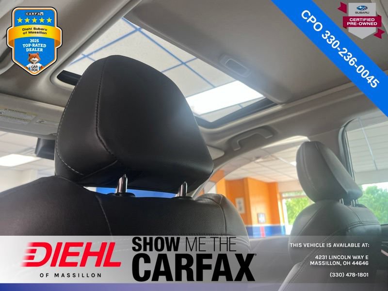 Used 2024 Subaru Forester Touring AWD/4WD image 23