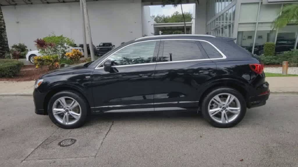 Certified 2024 Audi Q3 2.0T Premium AWD/4WD image 5