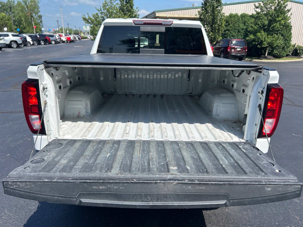 Used 2020 GMC Sierra 1500 SLE w/ Preferred Package AWD/4WD image 10