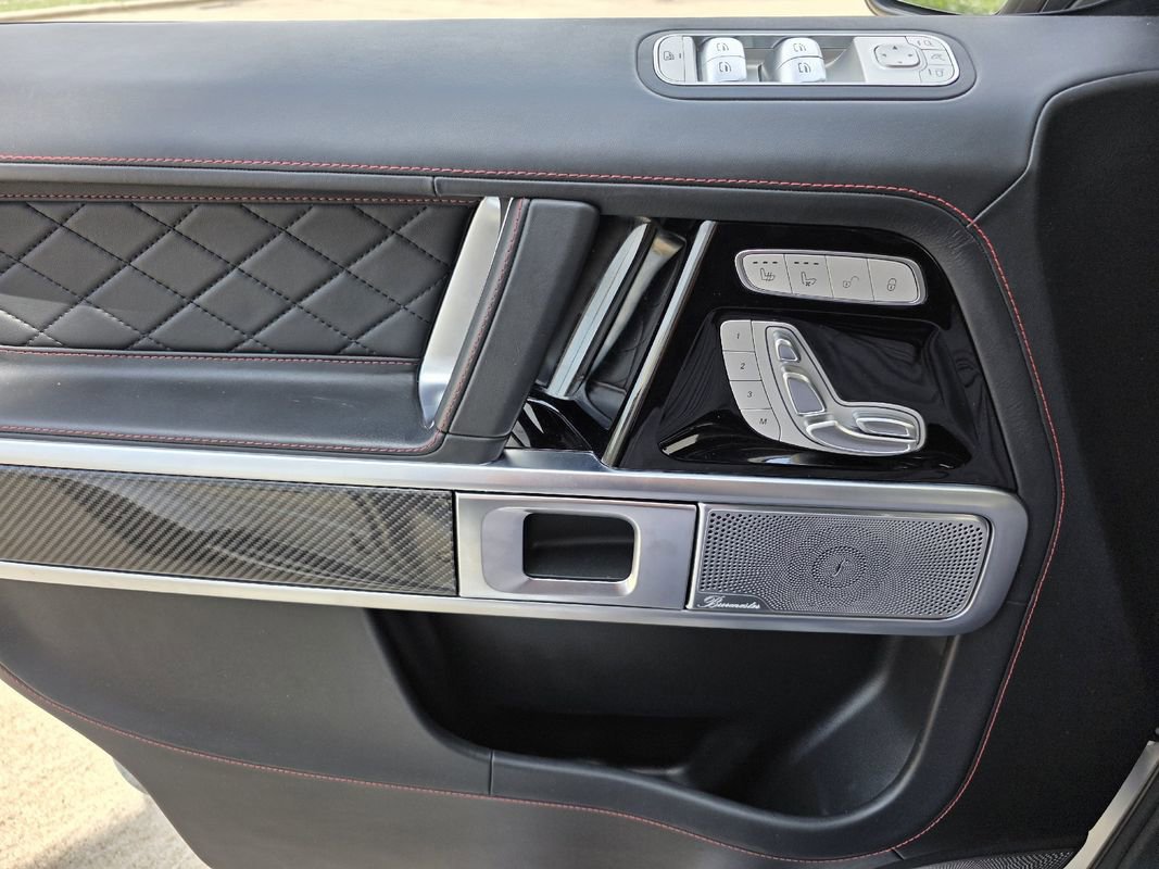 Used 2022 Mercedes-Benz G 63 AMG 4MATIC image 20
