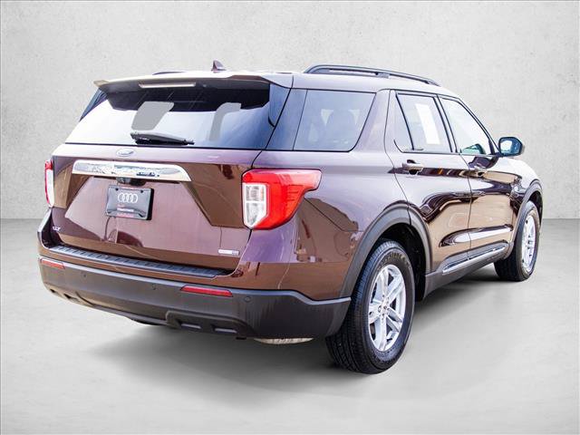 Used 2020 Ford Explorer XLT w/ Comfort Package AWD/4WD image 5