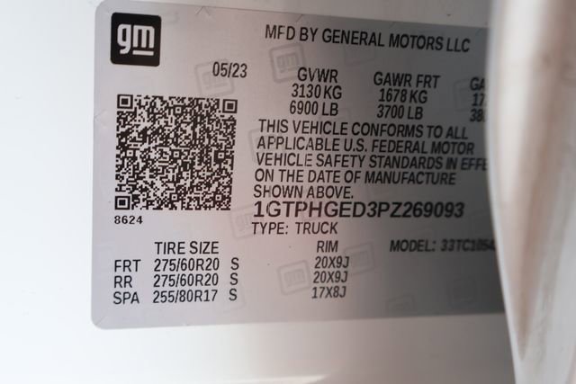 Used 2023 GMC Sierra 1500 Denali RWD image 34