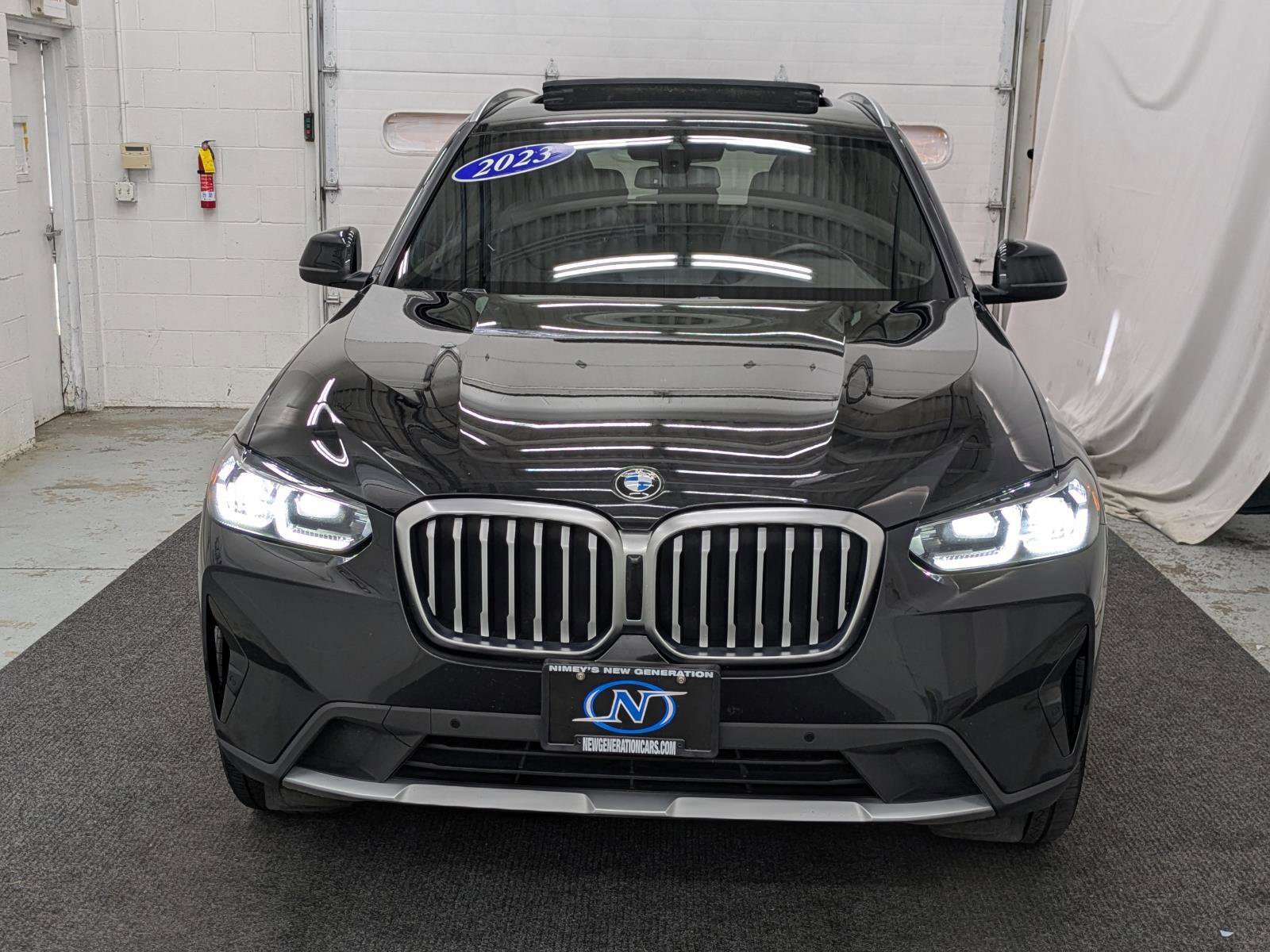 Used 2023 BMW X3 xDrive30i image 18