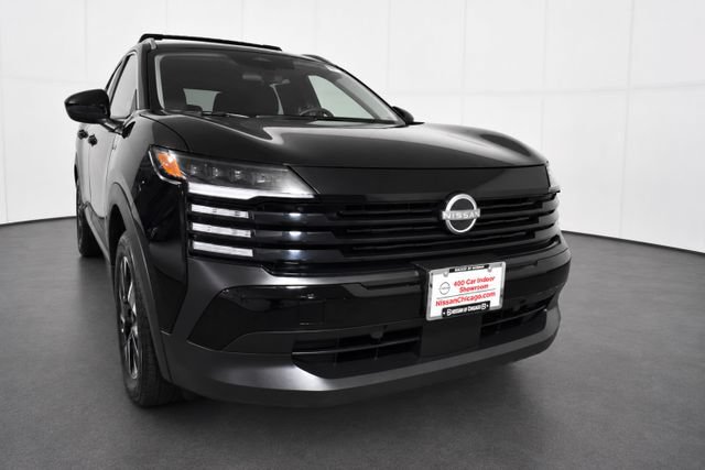 Certified 2026 Nissan Kicks SV w/ Cold Weather Package AWD/4WD image 3
