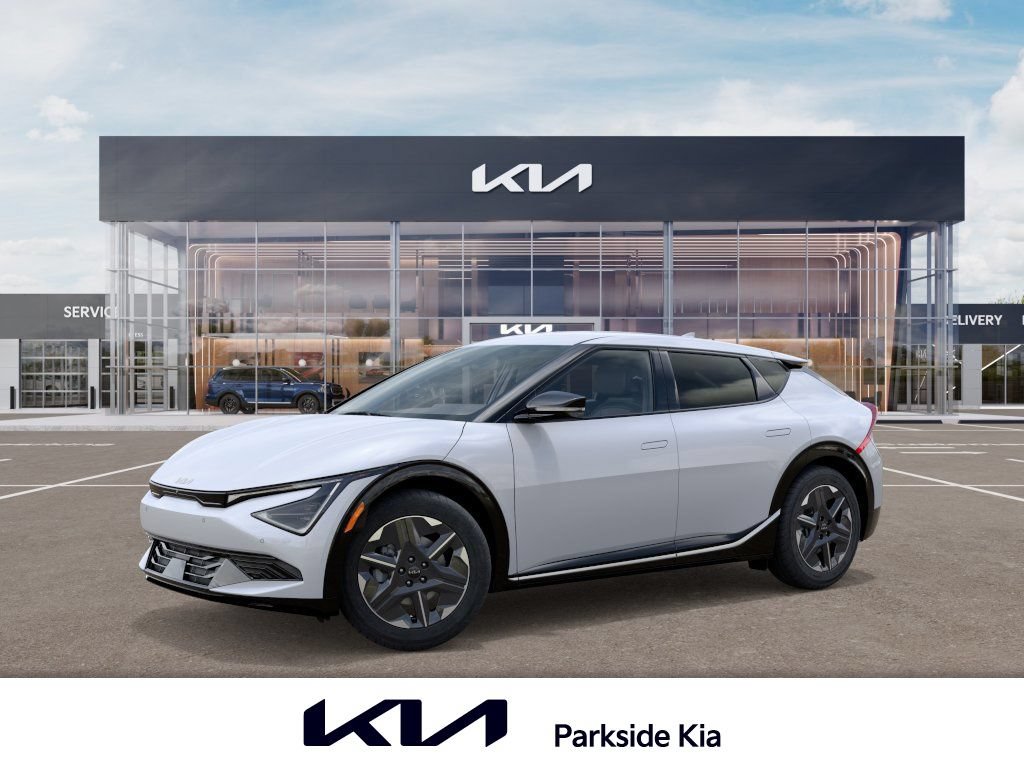 New 2026 Kia EV6 Light AWD/4WD image 3