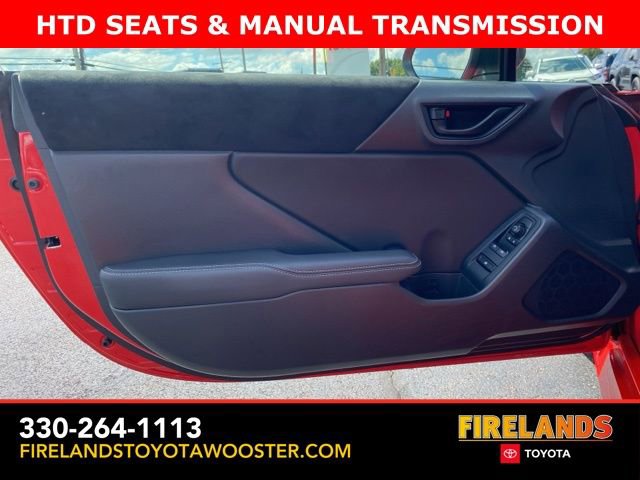 New 2025 Toyota GR86 Premium image 25