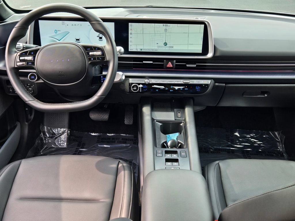 Certified 2024 Hyundai Ioniq 6 SEL AWD/4WD image 27