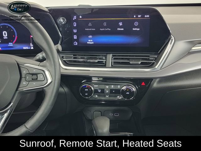 Used 2025 Chevrolet Trax ACTIV w/ Sunroof Package image 22