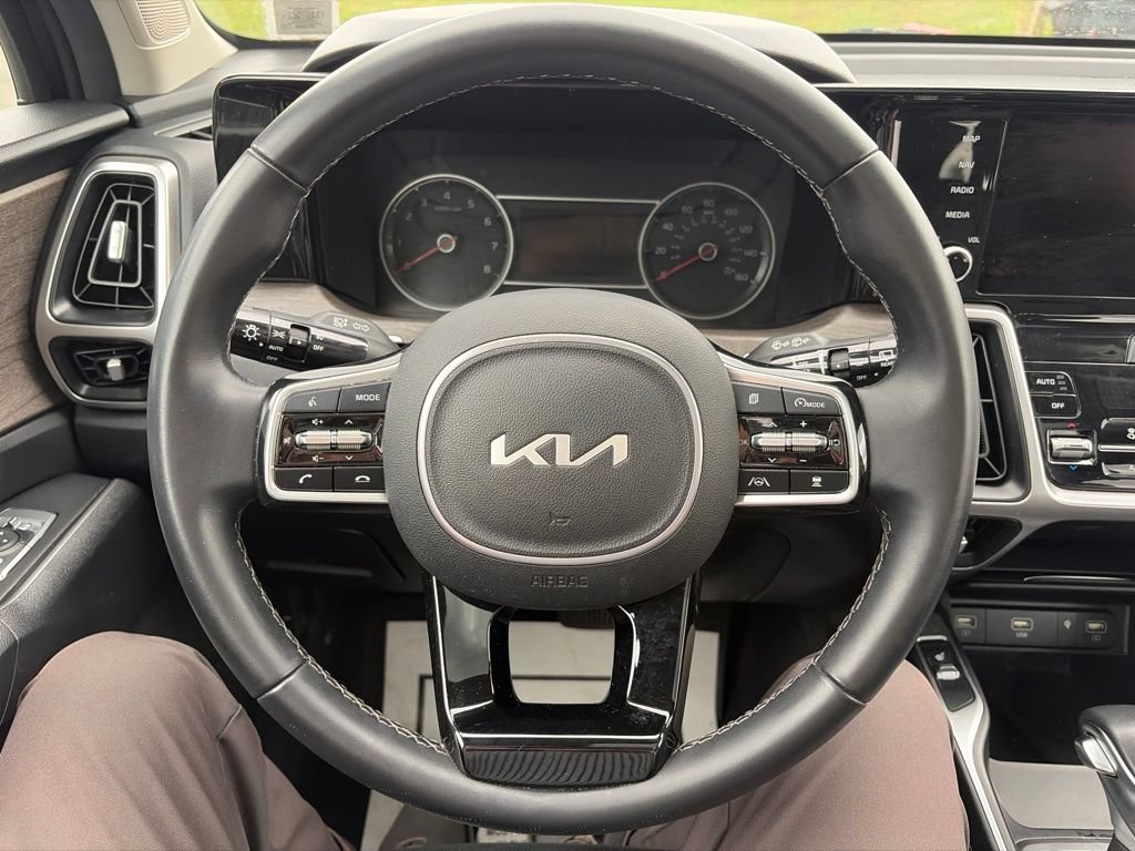 Used 2022 Kia Sorento X-Line EX AWD/4WD image 5