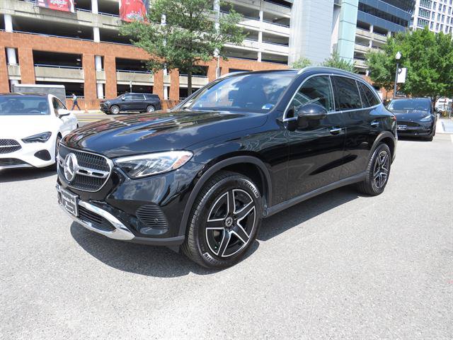 Used 2026 Mercedes-Benz GLC 300 4MATIC