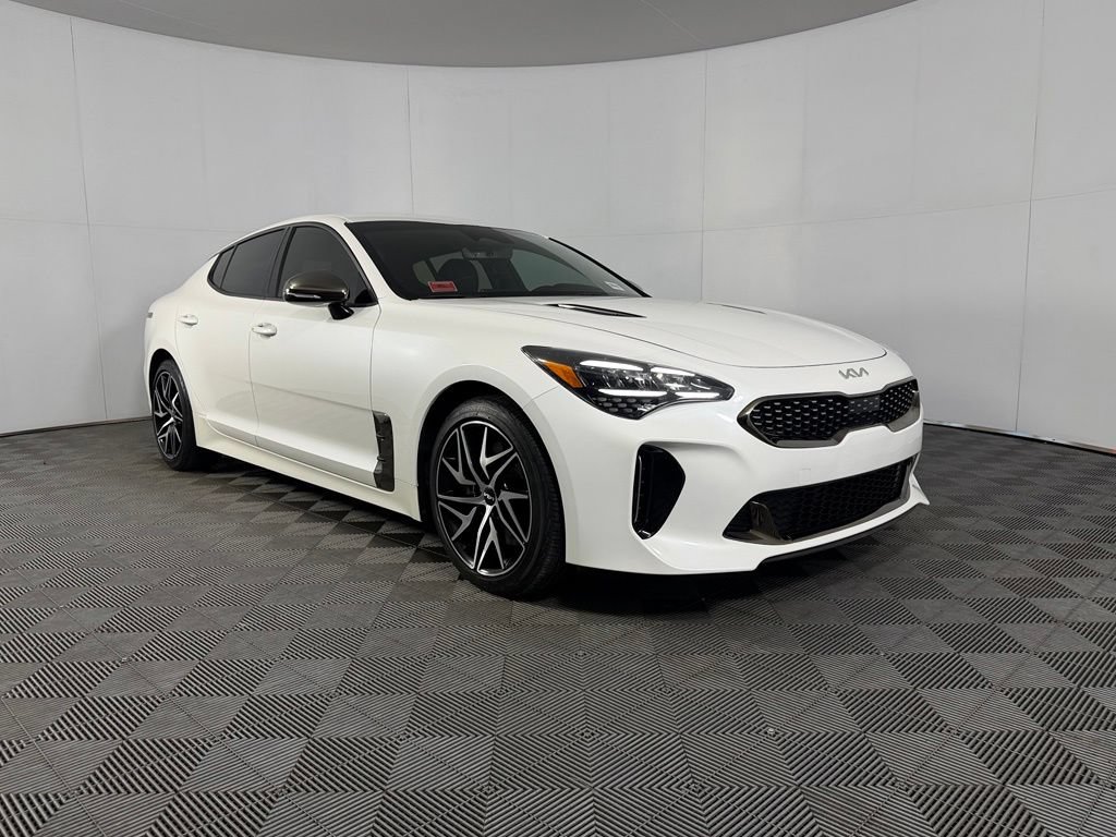 Used 2022 Kia Stinger GT-Line RWD image 5