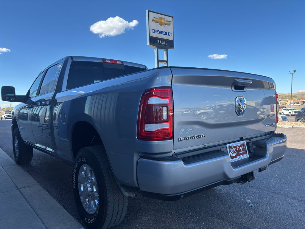 Used 2024 RAM 2500 Laramie w/ Safety Group AWD/4WD image 8