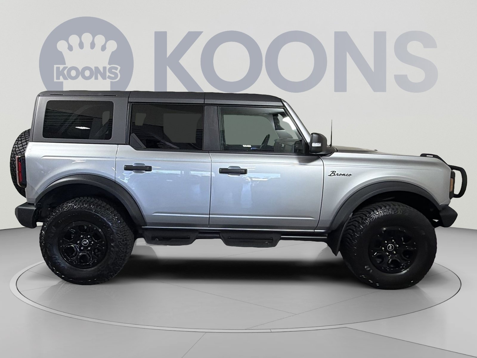 Used 2024 Ford Bronco Wildtrak AWD/4WD image 8