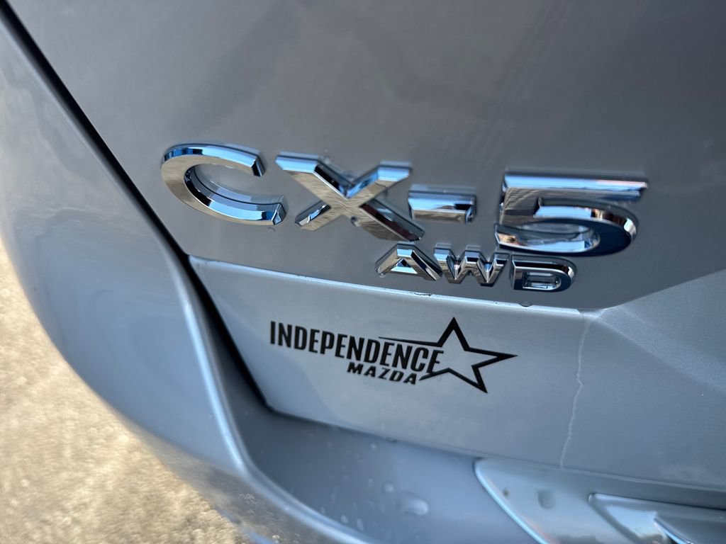 New 2025 MAZDA CX-5 AWD 2.5 S w/ Premium Plus Pkg image 33