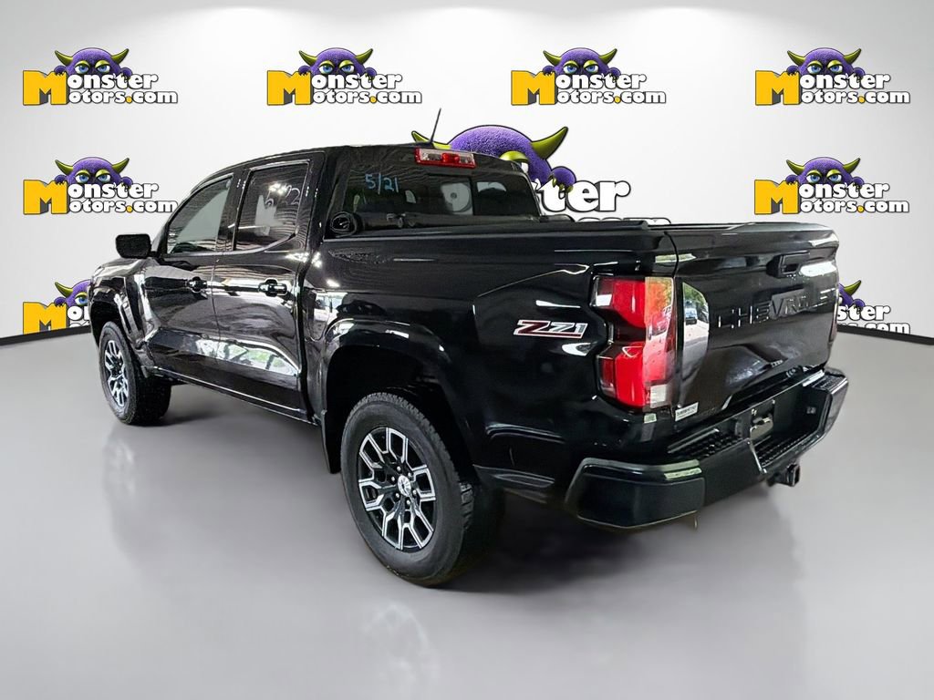 Used 2023 Chevrolet Colorado Z71 w/ Z71 Convenience Package 2 AWD/4WD image 6