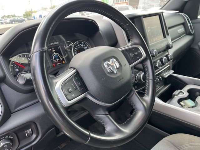 Used 2021 RAM 1500 Big Horn image 15