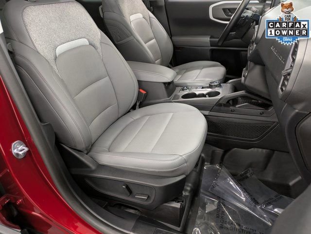 Used 2025 Ford Bronco Sport Badlands w/ Badlands Tech Package image 30
