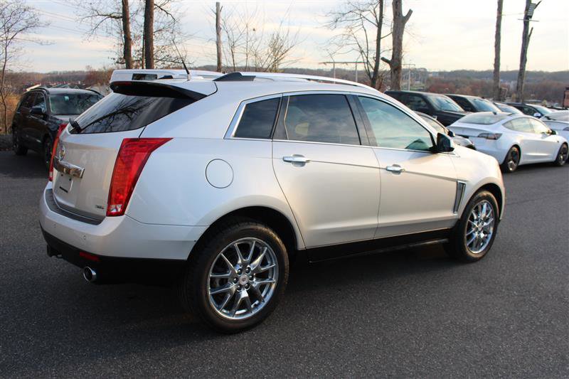 Used 2014 Cadillac SRX Premium image 8