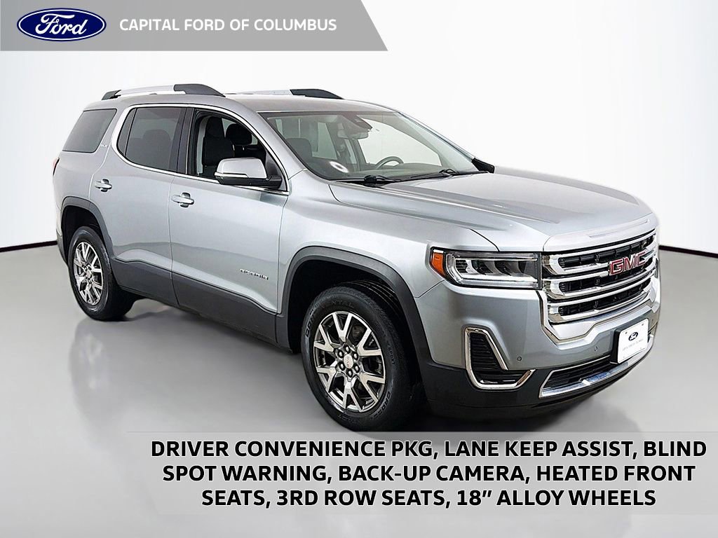 Used 2023 GMC Acadia SLE w/ Driver Convenience Package AWD/4WD image 1