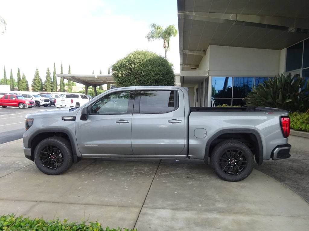 New 2026 GMC Sierra 1500 Elevation AWD/4WD image 4