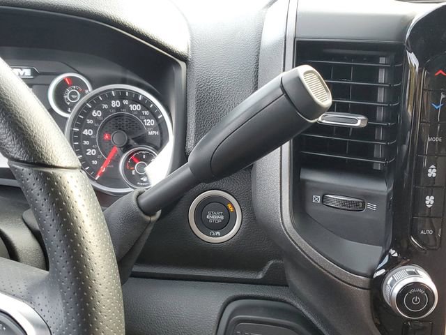 New 2026 RAM 3500 Tradesman image 11