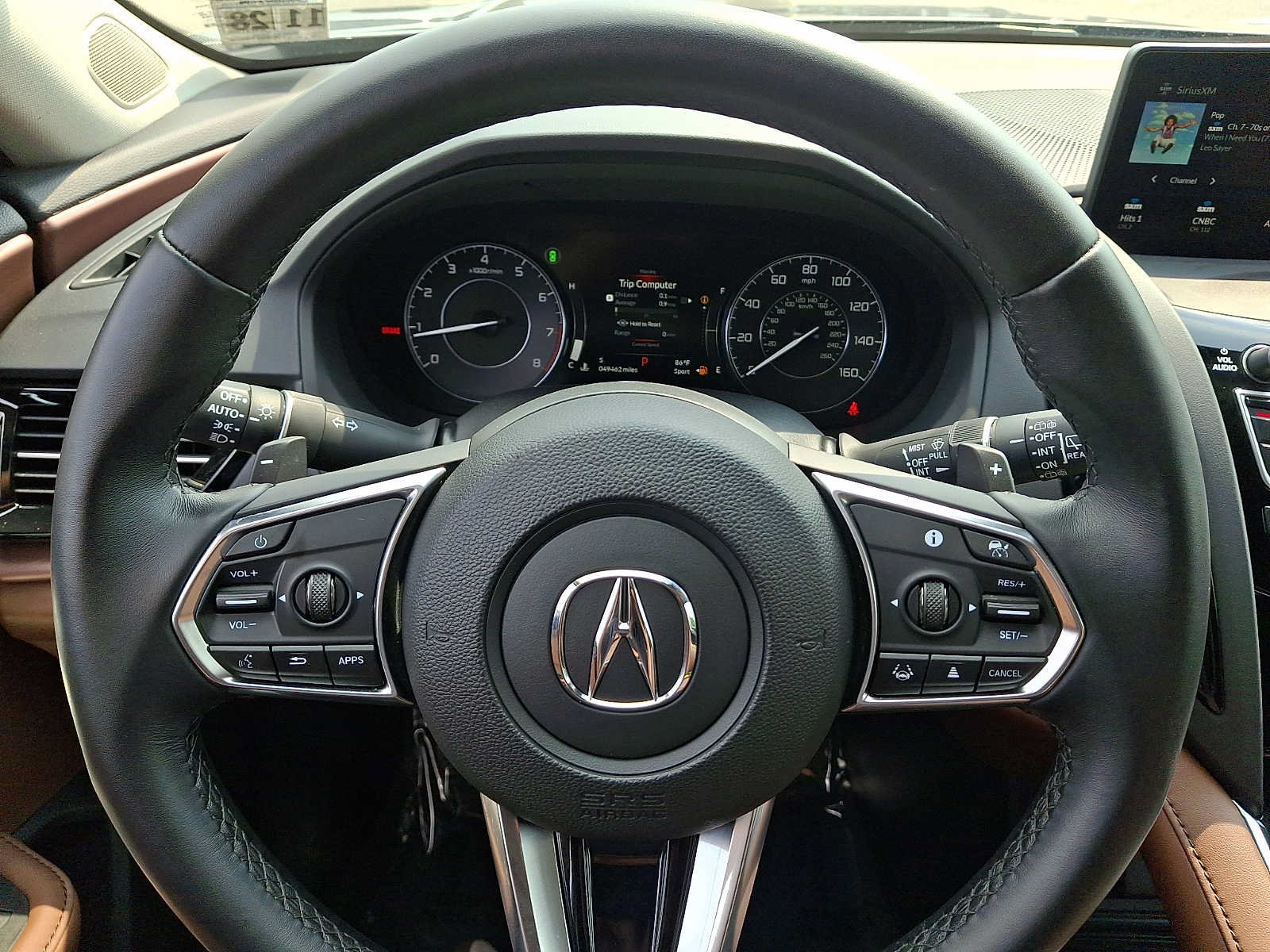 Certified 2024 Acura RDX w/ Technology Package AWD/4WD image 20