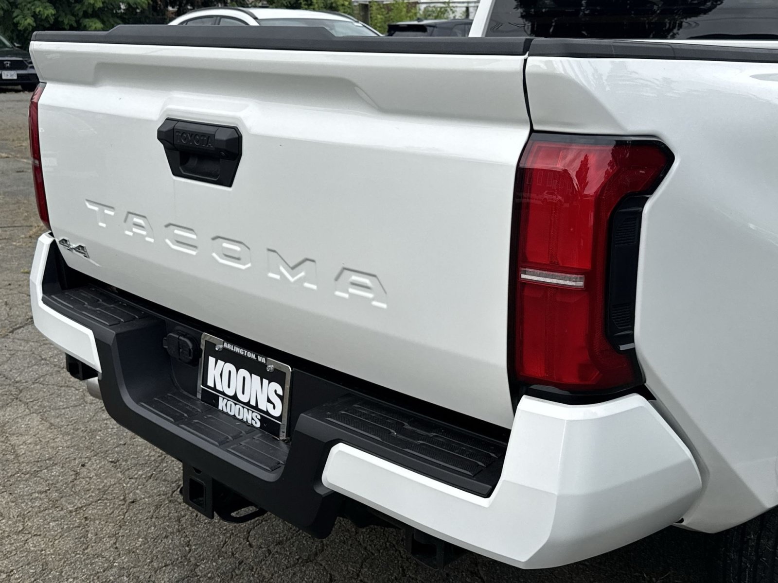New 2026 Toyota Tacoma SR5 AWD/4WD image 33