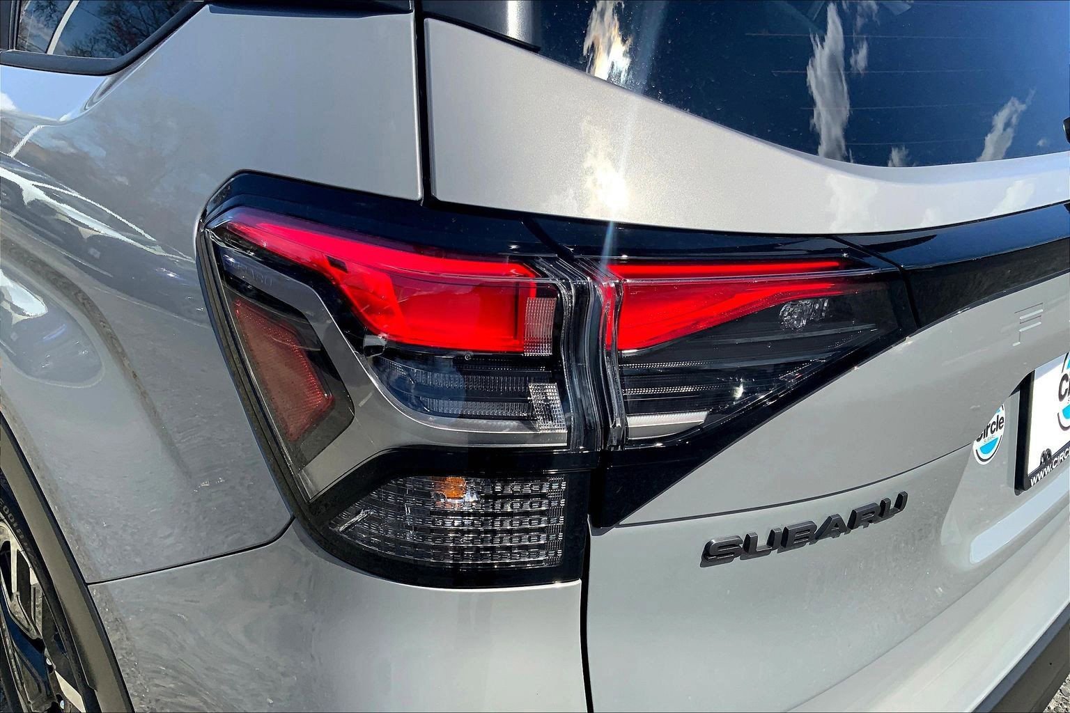 Certified 2025 Subaru Forester Limited image 29