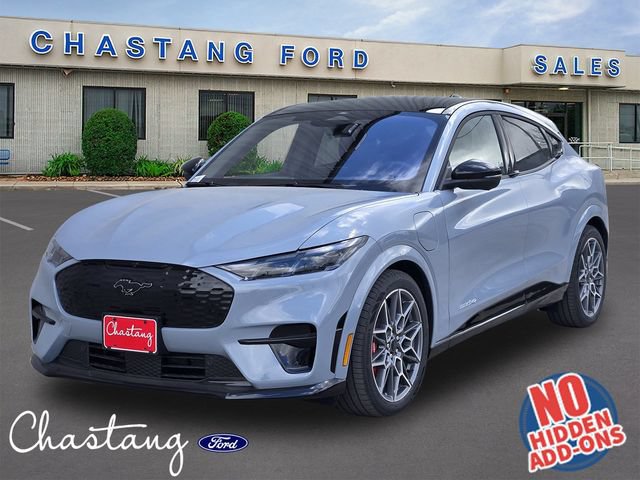 New 2026 Ford Mustang Mach-E GT AWD/4WD image 1