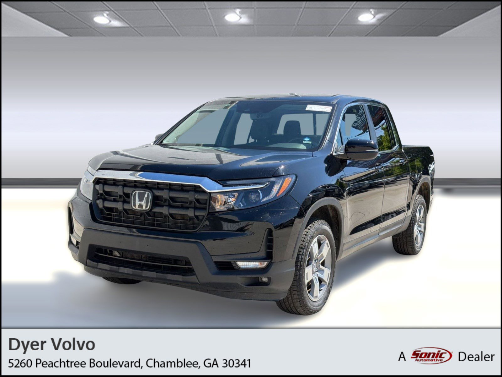 Used 2025 Honda Ridgeline RTL image 1