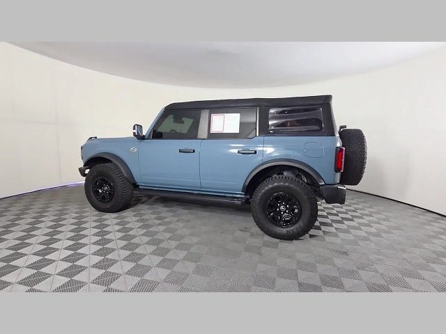 Used 2023 Ford Bronco Wildtrak AWD/4WD image 42