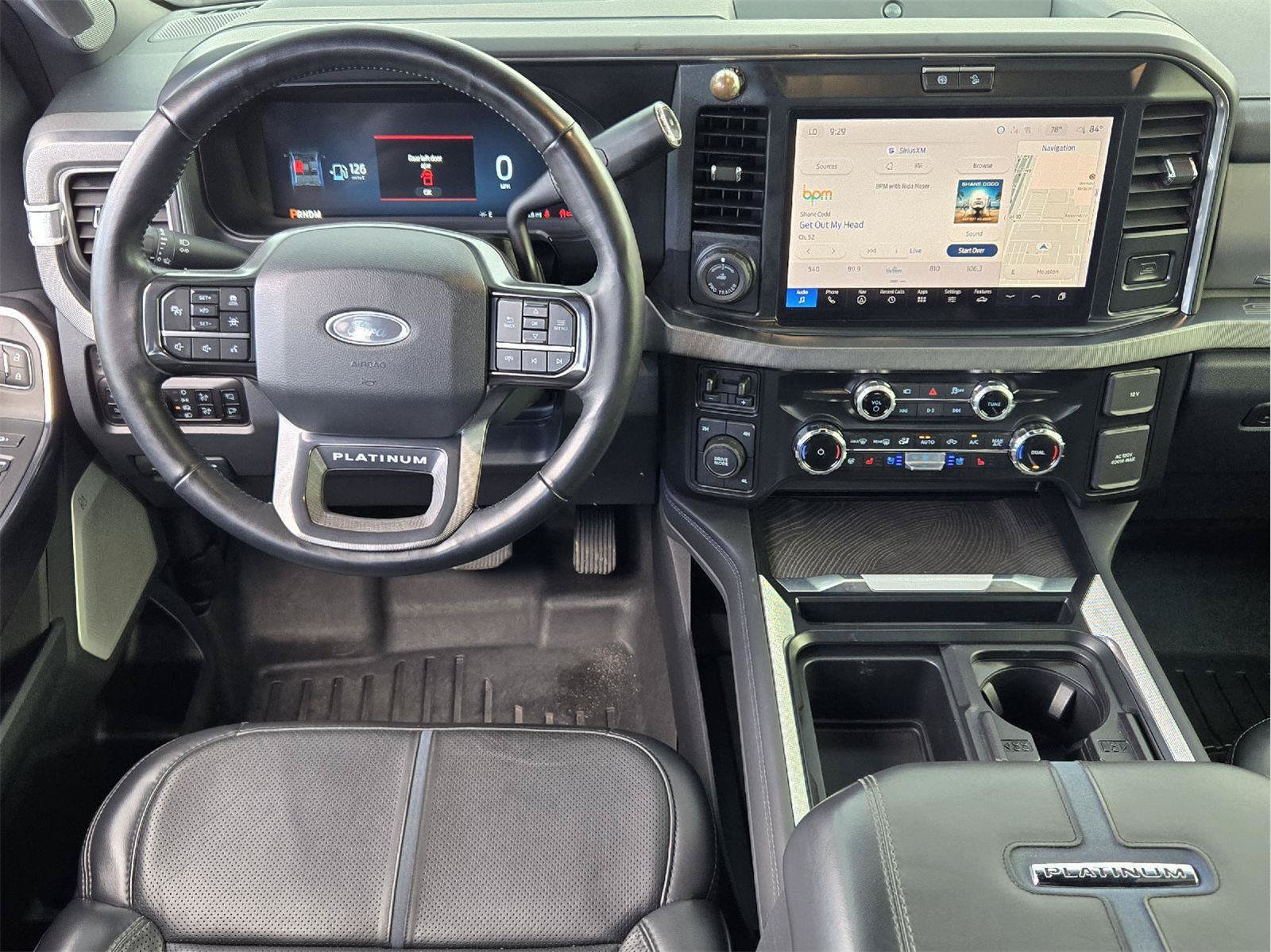 Used 2025 Ford F350 Platinum AWD/4WD image 26