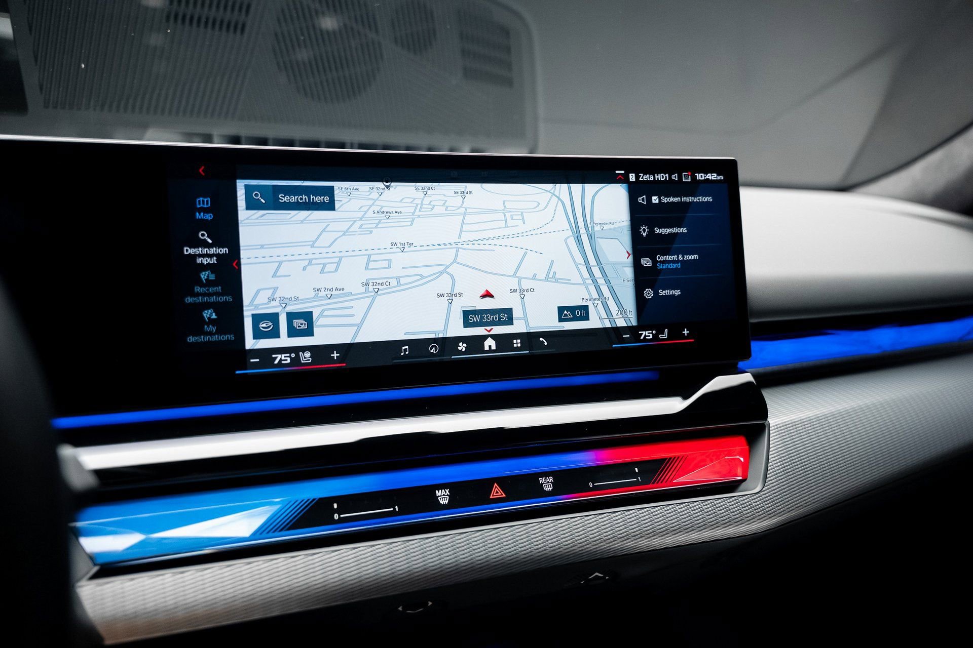 Used 2025 BMW M5 w/ Carbon Package image 53