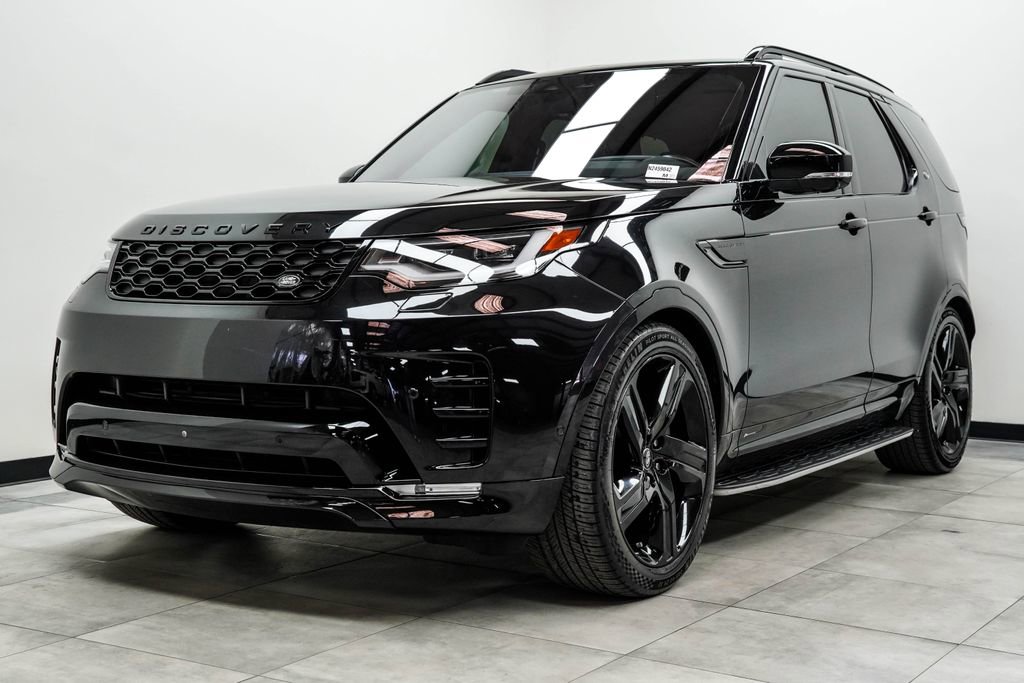 Used 2022 Land Rover Discovery HSE R-Dynamic image 7