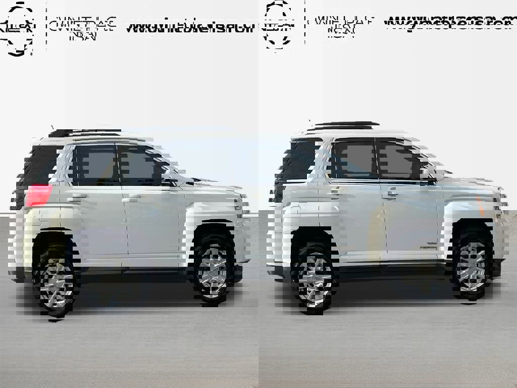 Used 2015 GMC Terrain SLE image 4