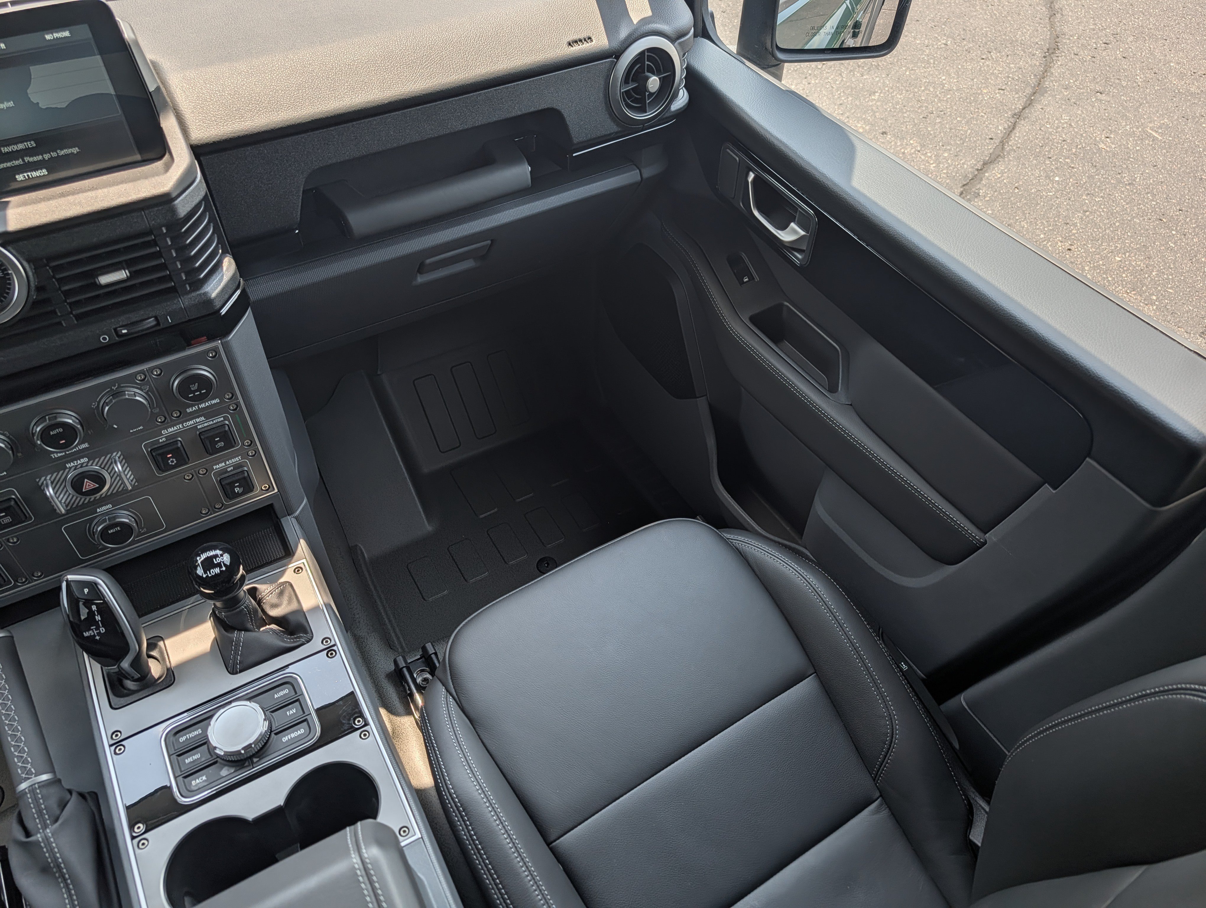 Used 2025 INEOS Grenadier Quartermaster AWD/4WD image 11