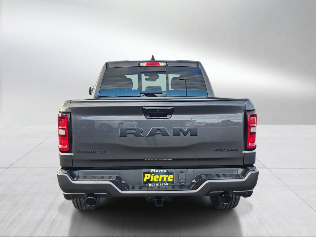 New 2026 RAM 1500 Big Horn AWD/4WD image 6