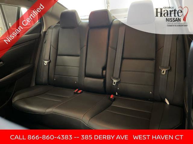 Certified 2023 Nissan Sentra SR w/ SR Premium Package image 22