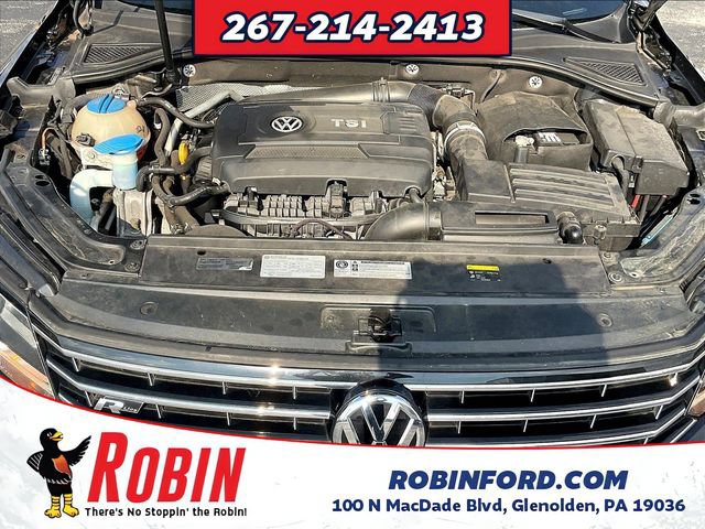 Used 2016 Volkswagen Passat 1.8T R-Line FWD image 30