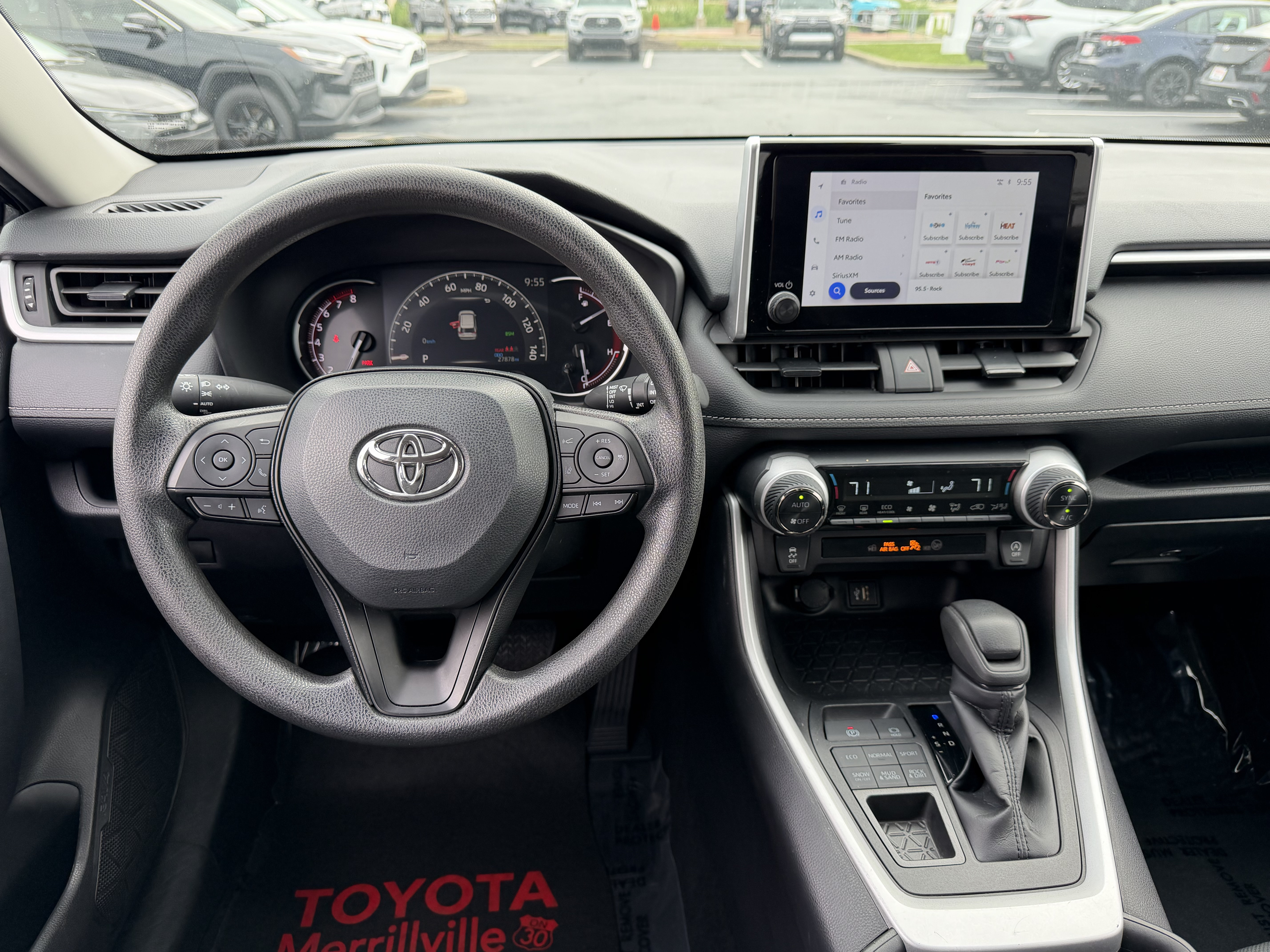 Certified 2025 Toyota RAV4 XLE AWD/4WD image 15