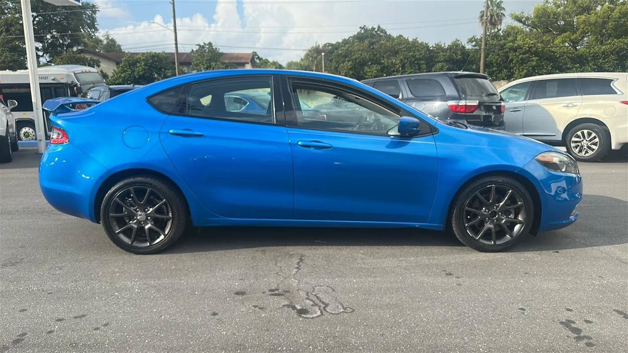 Used 2015 Dodge Dart SE w/ Convenience Group FWD image 6