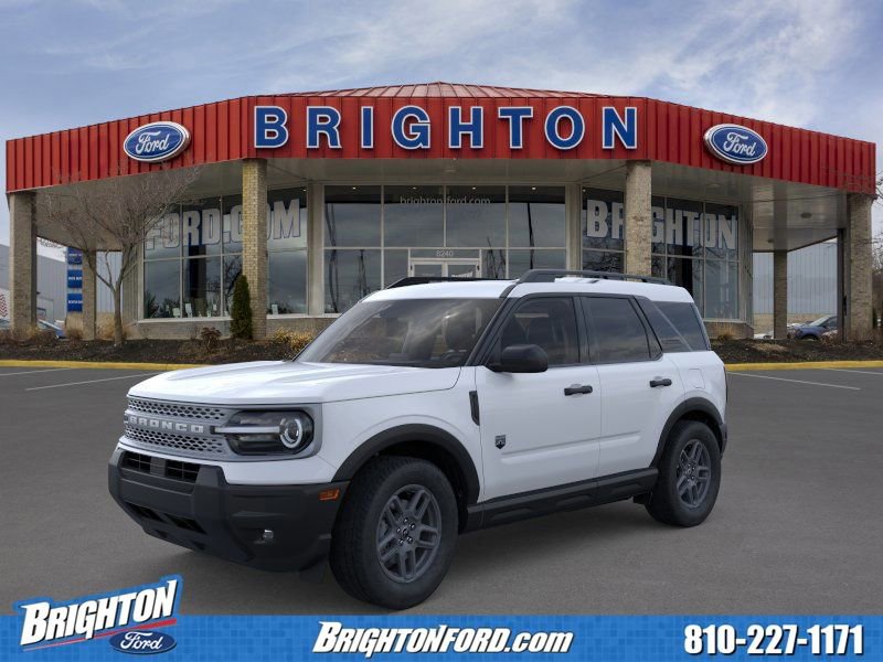 Used 2026 Ford Bronco Sport Big Bend w/ Convenience Package AWD/4WD image 1