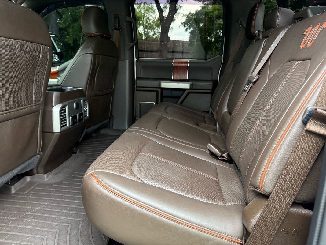 Used 2017 Ford F250 King Ranch w/ King Ranch Ultimate Package AWD/4WD image 34