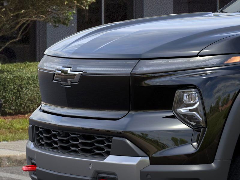 New 2026 Chevrolet Silverado EV Trail Boss w/ Plus Package image 13