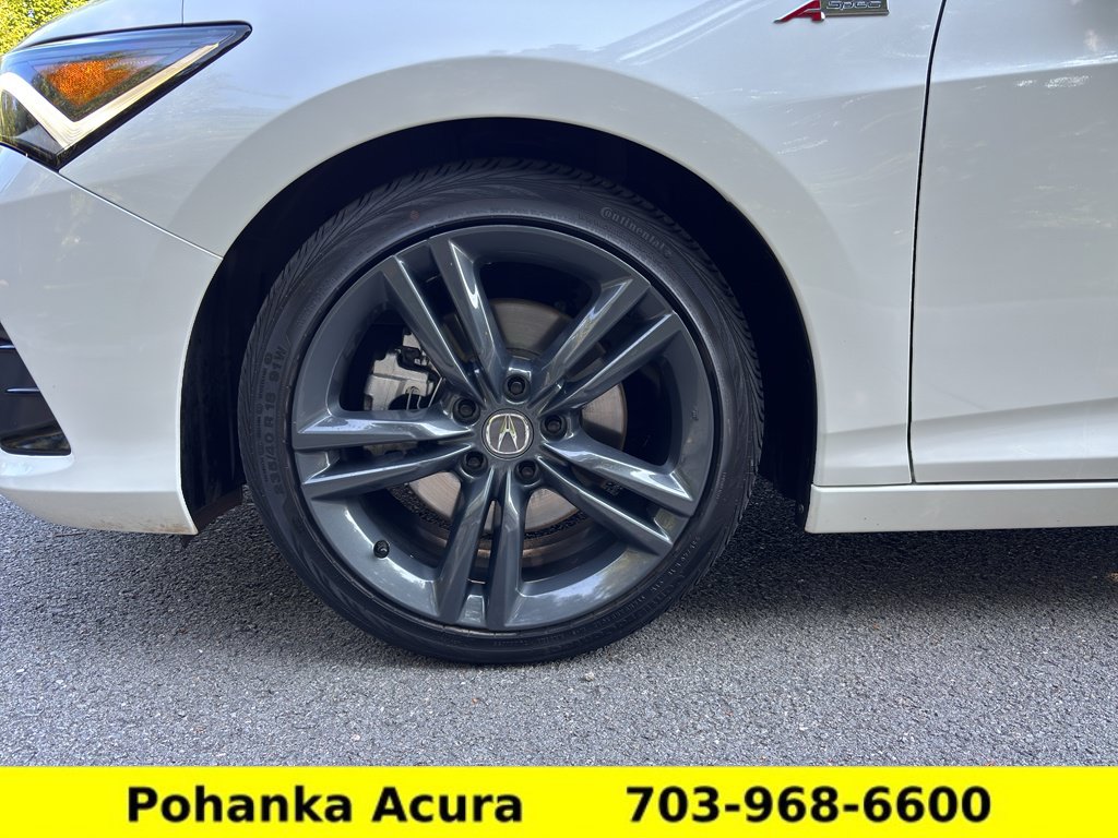 Certified 2024 Acura Integra A-Spec w/ Technology Package FWD image 30