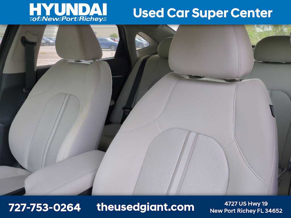 Used 2024 Hyundai Sonata SEL FWD image 7