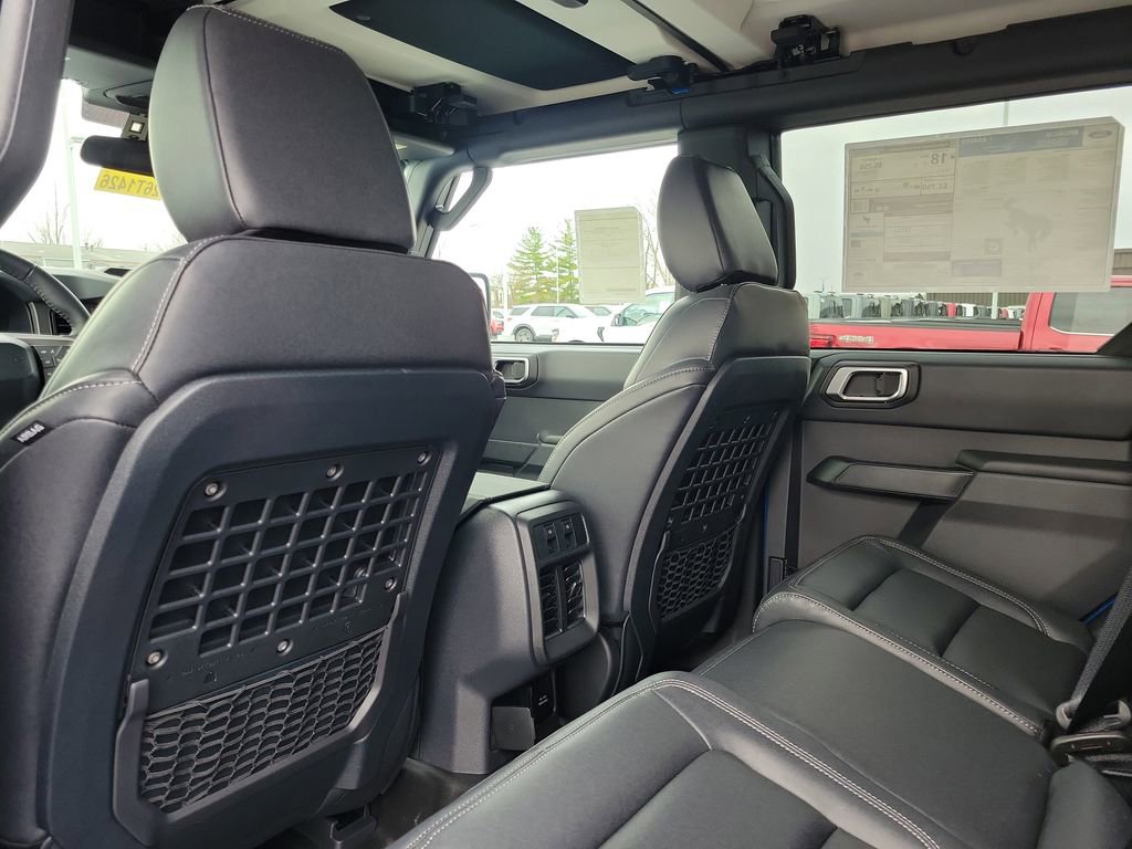 New 2026 Ford Bronco Big Bend w/ Black Diamond Package image 15